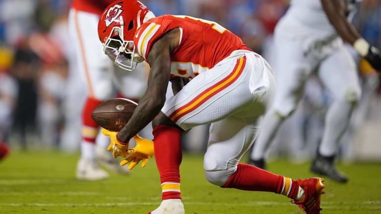 What Kansas City Chiefs expect of WR Kadarius Toney moving forward