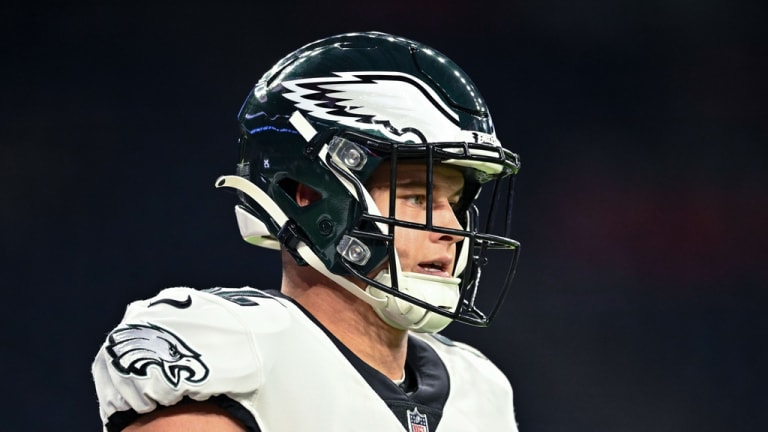 Latest injury report for Eagles vs. Vikings, Week 2 - A to Z Sports