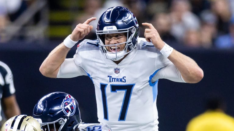 tennessee titans week 1