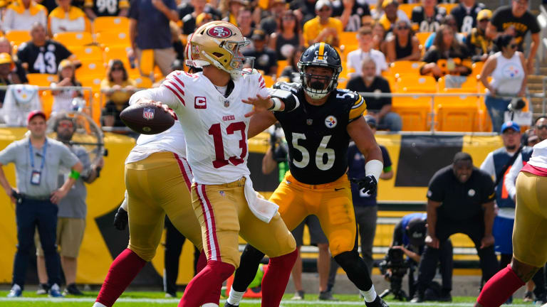 49ers Week 1 observations: Brock Purdy's aggressiveness shines through - A  to Z Sports