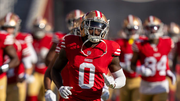 49ers cornerback Samuel Womack III added to injury report ahead of Week 2  clash - A to Z Sports