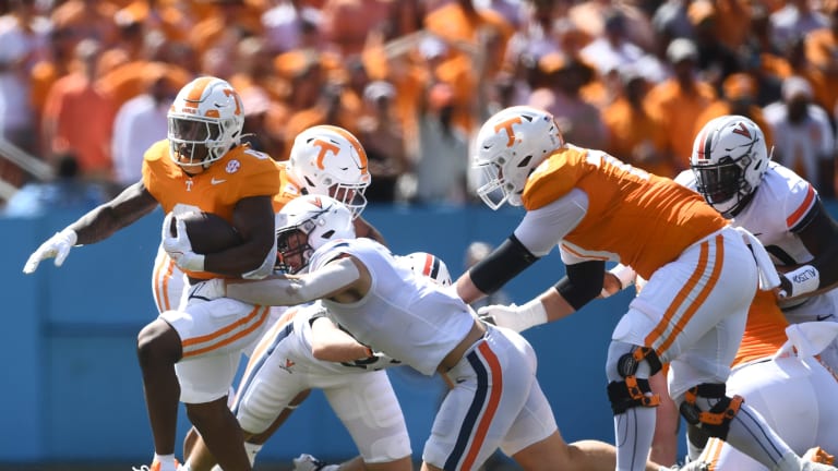 Tennessee Football on X: 