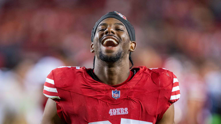 49ers elevate son of NFL great Pat Swilling from practice squad for Week 2  - A to Z Sports