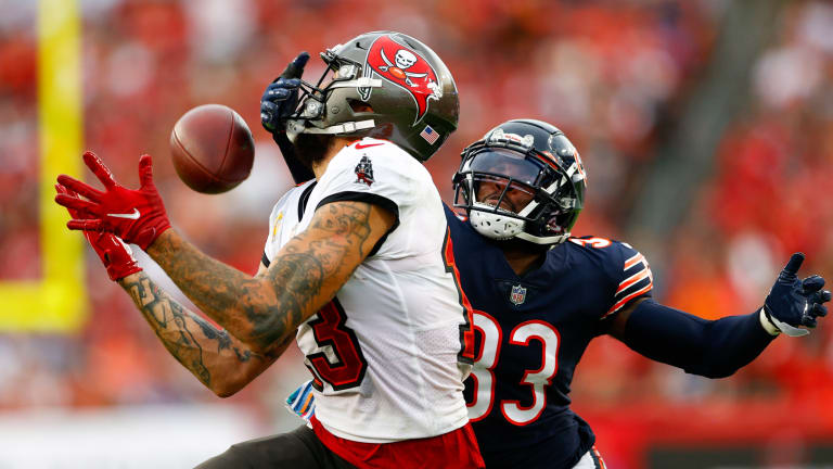 Tampa Bay Buccaneers Face Challenge Against Chicago Bears in Home Game -  BVM Sports