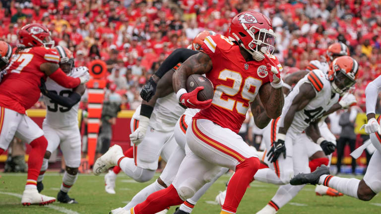 Kansas City Chiefs make a flurry of roster moves on Saturday - A to Z Sports