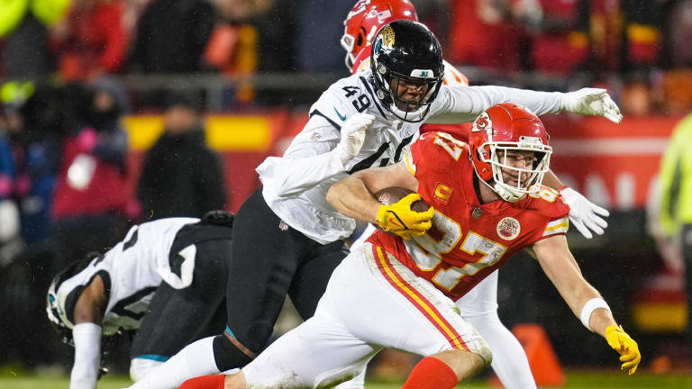 NFL Week 2: How much will Kansas City Chiefs' Travis Kelce, Chris Jones  play? - A to Z Sports