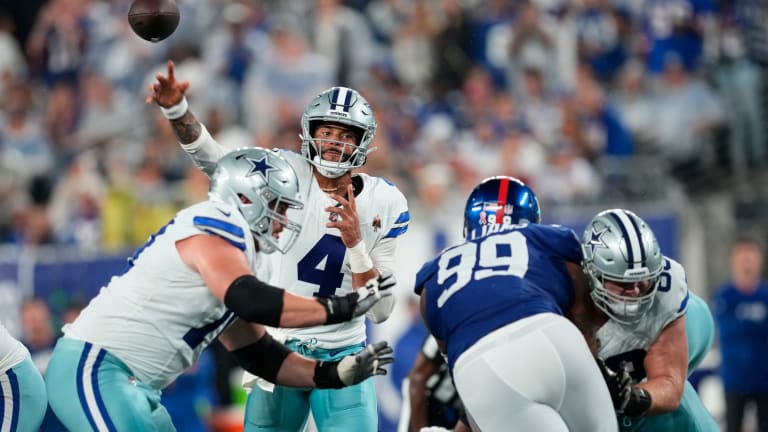 Dallas Cowboys: 3 things to look for in Week 2 vs the Jets - A to