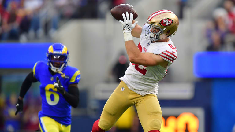 who do the 49ers play week 2