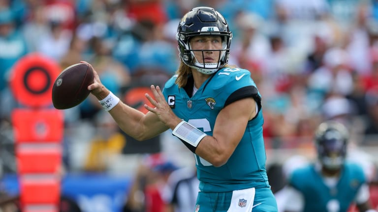 Jacksonville Jaguars 9-17 Kansas City Chiefs LIVE RESULT: Patrick