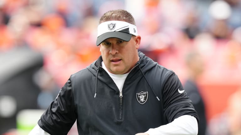 Raiders: Josh McDaniels' blunt reason for blowout loss to Bills