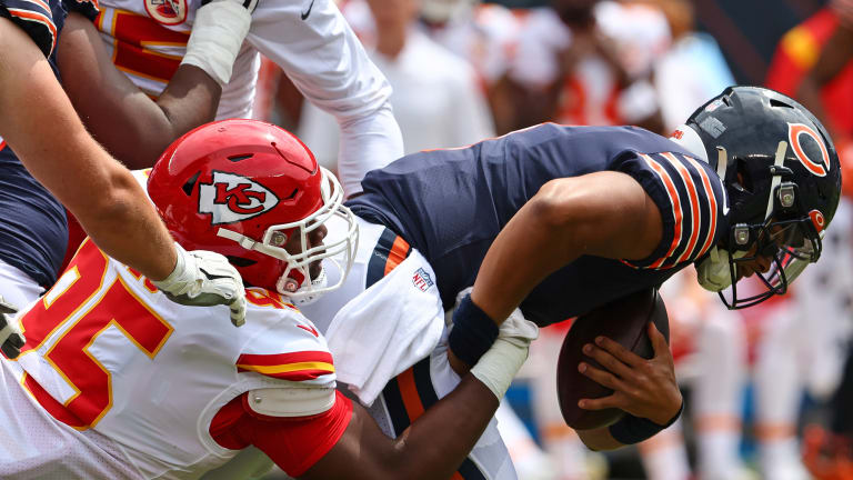 Kansas City Chiefs Open as Significant Favorites Over Cincinnati