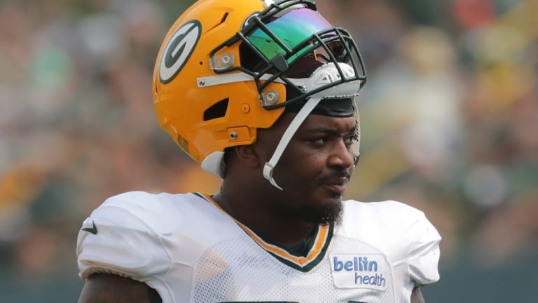 NFL insider reveals details on Packers G Elgton Jenkins' injury - A to Z  Sports