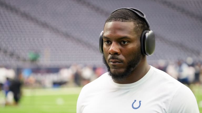 Indianapolis Colts' player of the game vs. Chargers: LB Zaire Franklin