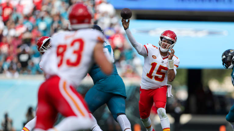 KC Chiefs: Is this the most complete team of Patrick Mahomes era?