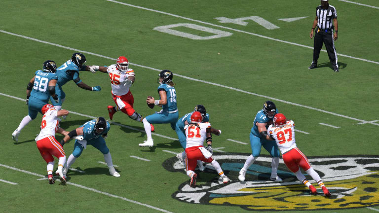 Kansas City Chiefs defense puts NFL on notice in win over Jaguars