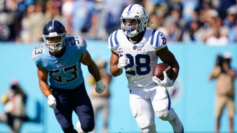 Colts: Latest NFL news paints unfairly bleak outlook for Jonathan Taylor -  A to Z Sports