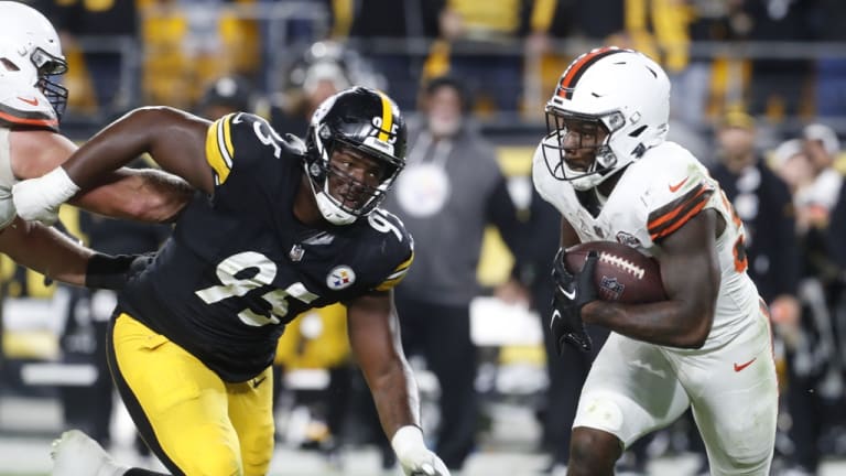 Browns RB Jerome Ford presented the opportunity of his career due to  unfortunate Nick Chubb injury - A to Z Sports