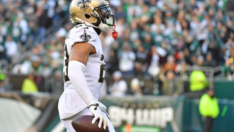 Marshon Lattimore could help solidify Titans secondary