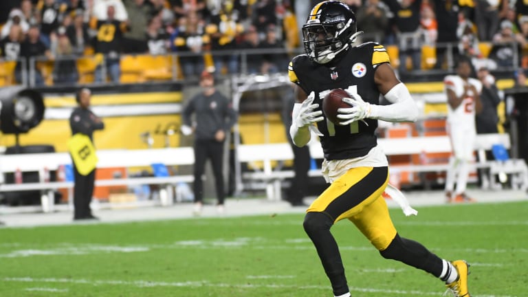 State Of The Steelers: Winners after 26-22 Week 2 win vs. Cleveland Browns  - A to Z Sports