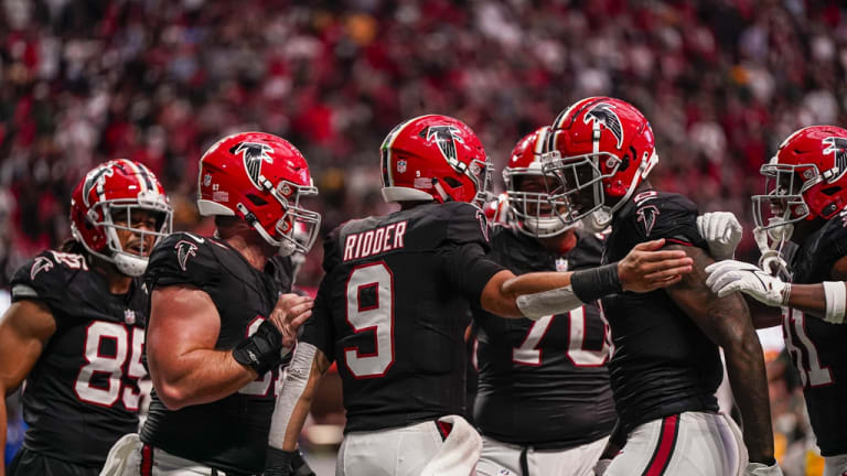 Look: NFL World Reacts To Significant Lions, Falcons Trade - The