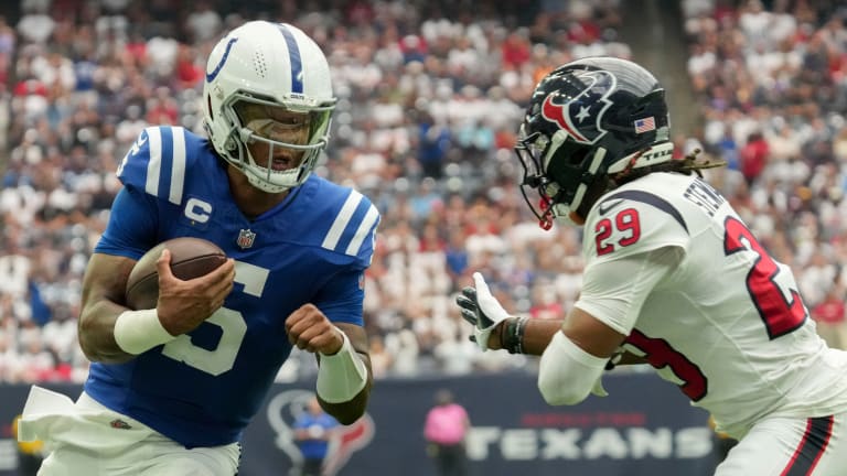 Indianapolis Colts injury report: QB Richardson and C Kelly full practice -  Stampede Blue