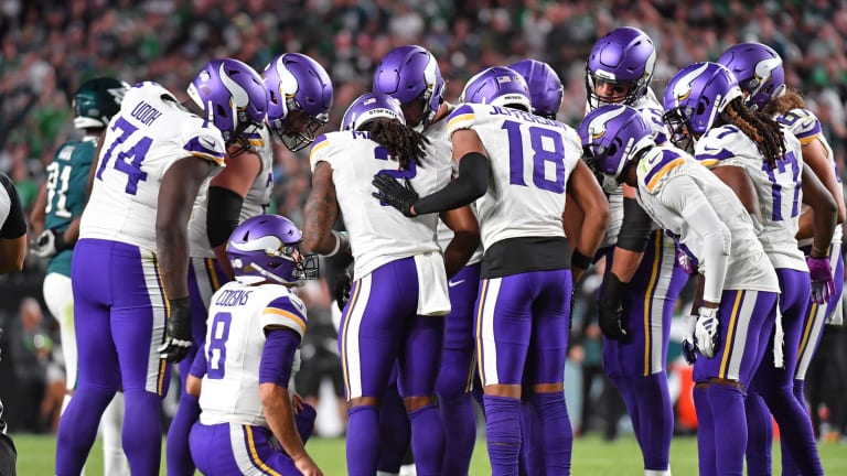 3 Vikings who need to have a big game in Week 3 - A to Z Sports