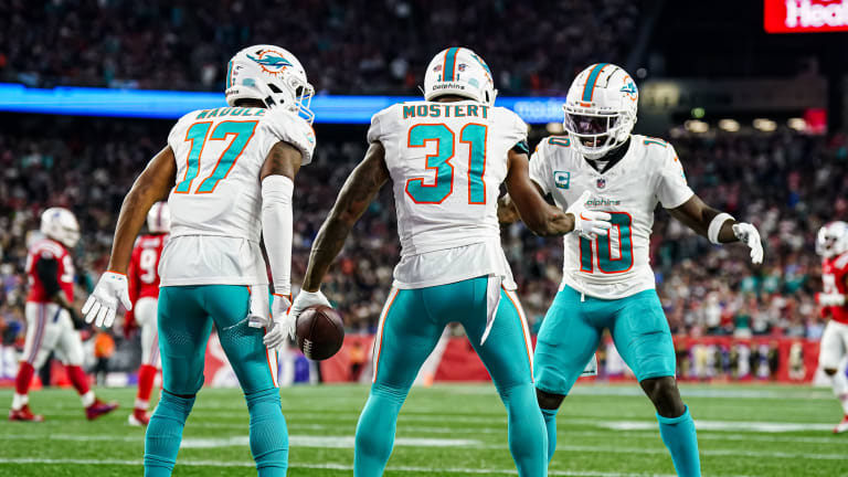 Dolphins 24, Patriots 17: Instant analysis - A to Z Sports