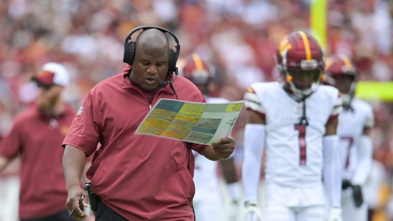 Eric Bieniemy of the Chiefs Should Be a Head Coach in the N.F.L.