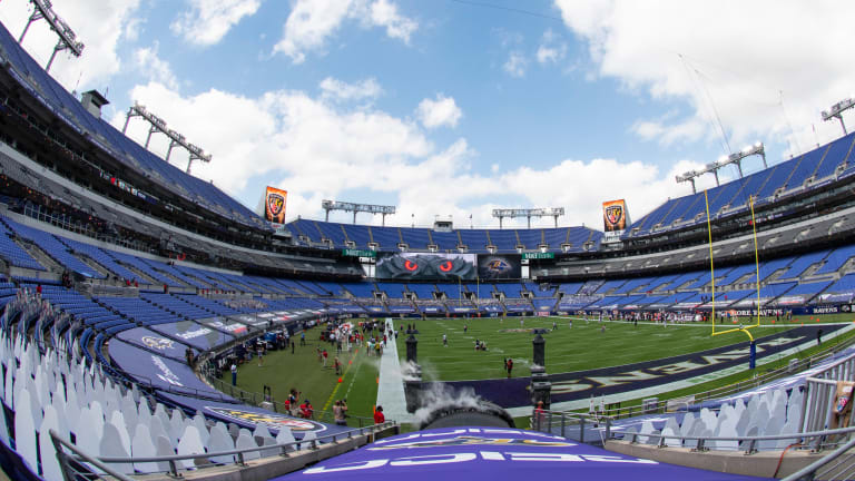 Colts vs. Ravens score updates, highlights, weather in NFL Week 3