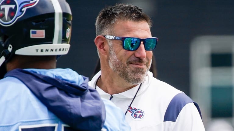 Titans: Mike Vrabel makes as much sense as any other names for coach