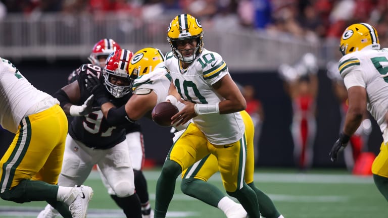 Jordan Love is ready for Packers to test Saints CB Marshon