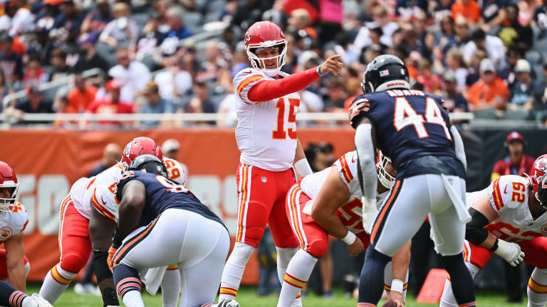 Chiefs vs. Bears broadcast map: Will you be able to watch on TV? - A to Z  Sports