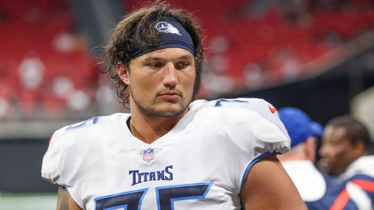 Dillon Radunz could force the Titans to make a difficult decision - A to Z  Sports