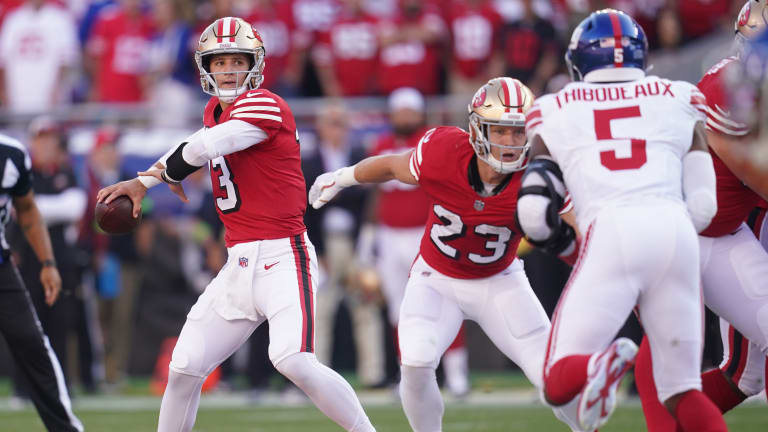 49ers vs. Bengals final score: Observations from San Francisco win