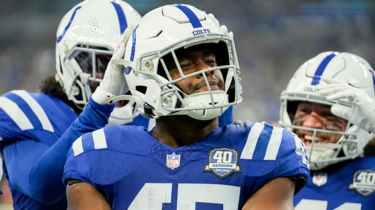 3 Key Matchups to Watch: Indianapolis Colts vs. Baltimore Ravens