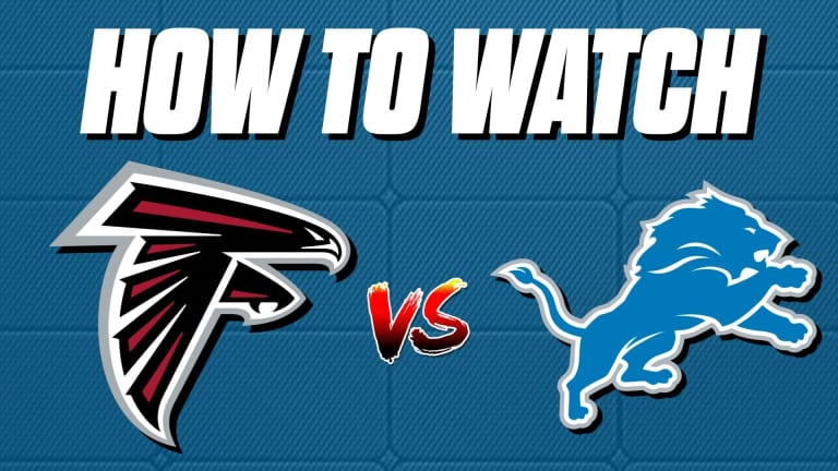 How to watch Lions vs Falcons, Jahmyr Gibbs vs Bijan Robinson - A