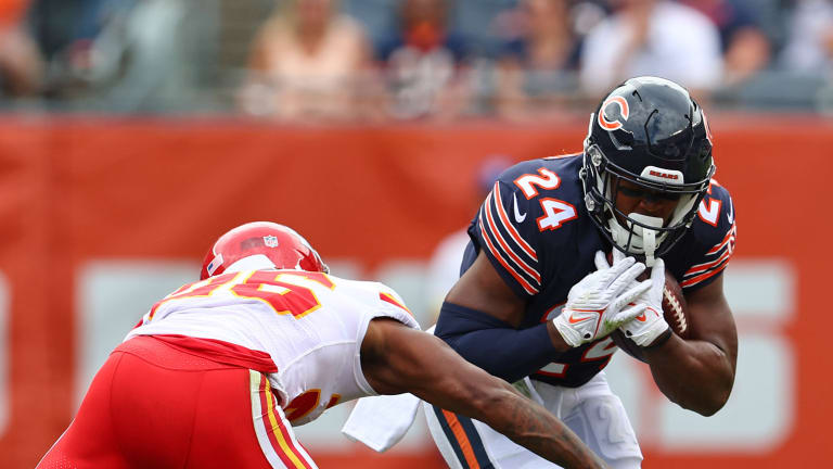 NFL Week 3: How to watch Chicago Bears vs. Kansas City Chiefs - A to Z  Sports