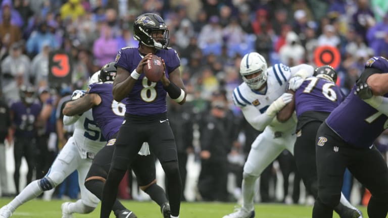 Everything You Need to Know: Ravens vs. Colts