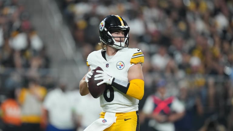 Know your Foe: Pittsburgh Steelers