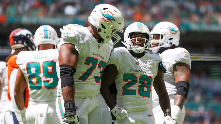 Miami Dolphins stock watch after 48-20 loss to the Buffalo Bills