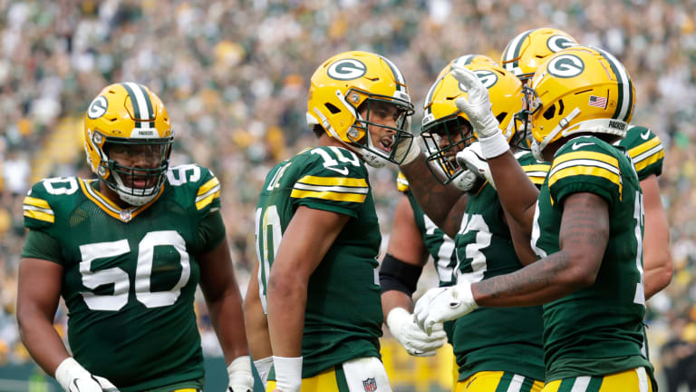 Packers' injuries are helping the younger guys grow even faster - A to Z  Sports
