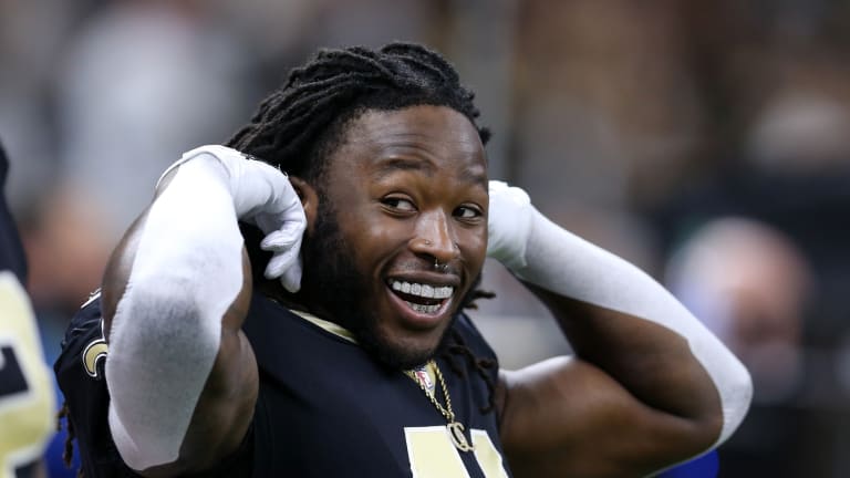 New Orleans Saints Alvin Kamara possible suspension