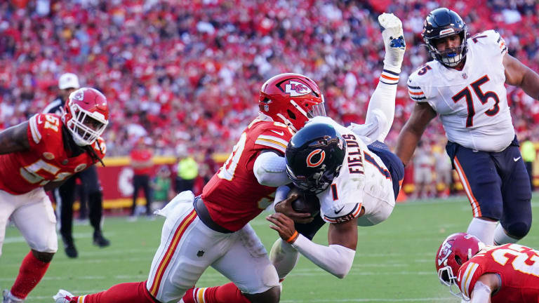 NFL Week 3: How to watch Chicago Bears vs. Kansas City Chiefs - A to Z  Sports