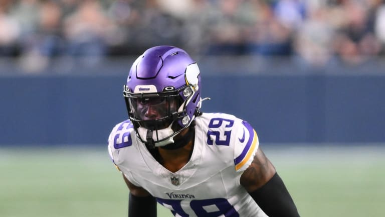 Bears Sign CB Joejuan Williams Off Vikings PS