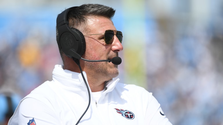 Latest Titans coaching news will answer big question for the future - A to  Z Sports