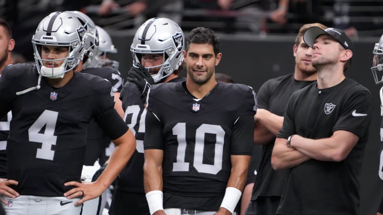 Raiders' recent news shows fans may finally get what they want - A