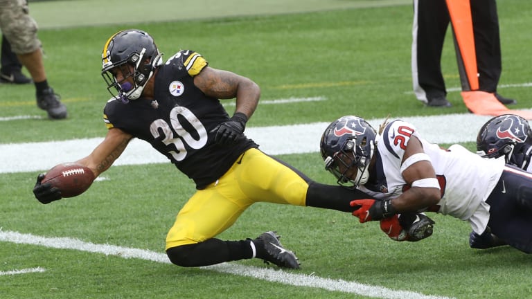 NFL Week 4: How to watch Pittsburgh Steelers at.Houston Texans game - A to  Z Sports