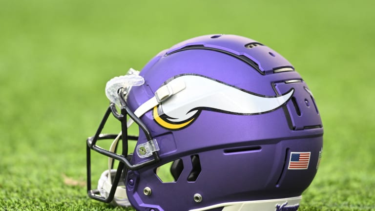 Vikings' Lewis Cine Back on Injury Report, Out Vs. Panthers