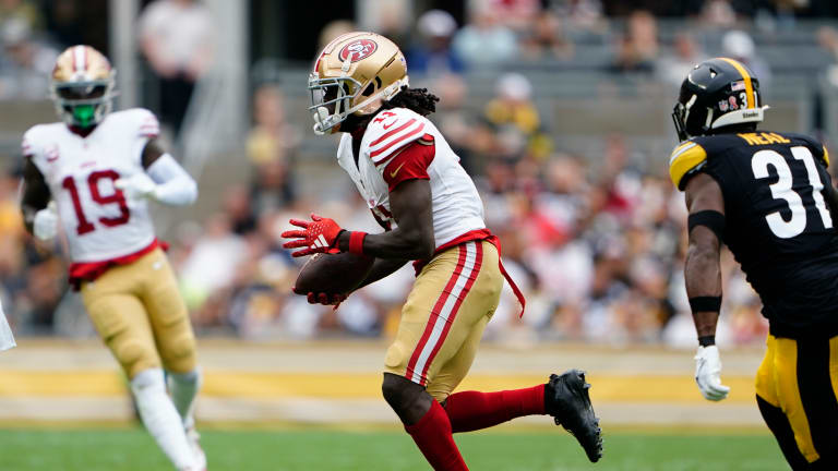 Brandon Aiyuk is the 49ers' Most Underrated Player
