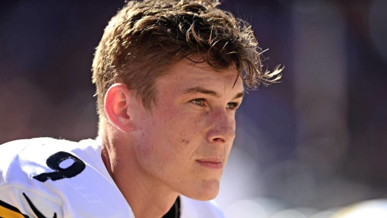 Steelers sign punter Brad Wing to practice squad - On3